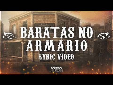 Baratas No Armário video