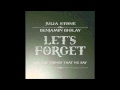 Julia Stone & Benjamin Biolay - Let's Forget ...