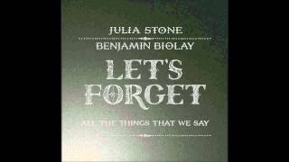 Julia Stone & Benjamin Biolay - Let's Forget [Single]