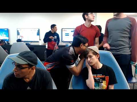 Davis Lounge Colosseum #1 Winners Quarters: CL | Legit Vs. VSC | Nick Meme