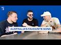 Zack Telander & Jak Michael Ryan: Australia's Favourite Sons