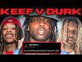 The Deadly Gang War Between Lil Durk And Chief Keef