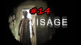 【ホラー】#14 Visageそこに居る。恐怖【女性実況】ヴィサージ