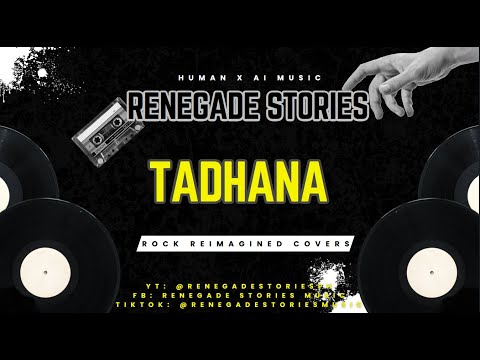 Renegade Stories - Tadhana (Rock Reimagined)