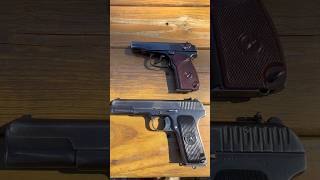 Tokarev Vs Makarov
