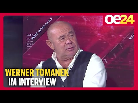 Karl Wendl: Das Interview mit Werner Tomanek