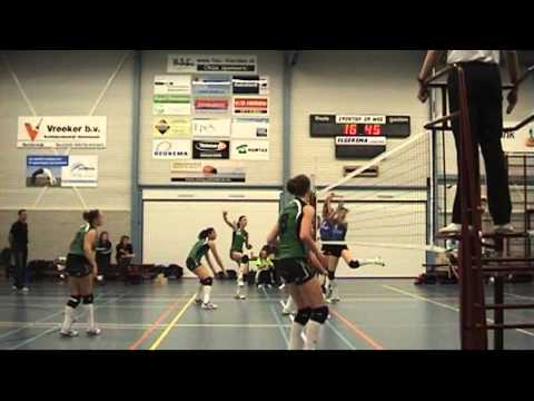 Zwaluwhoeve/HSC D1 - TVC Amstelveen D2