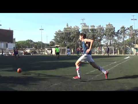 DOCTA vs ORQUESTA FUNEBRE   Partido Completo