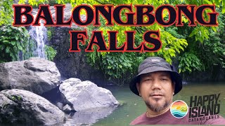 Balongbong Falls - Bato, Catanduanes | Byahe ni Nyor Happy Island