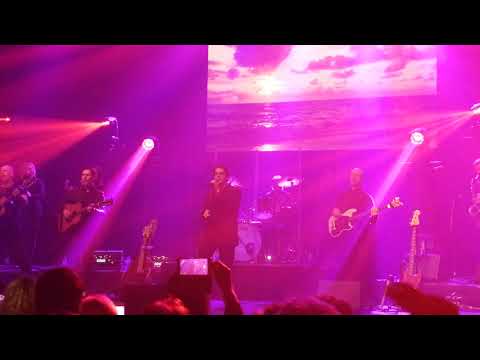 Shakin' Stevens - Because I Love You LIVE 25.02.2019 Wrocław