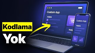 20 Dakikada Aylık 25.000 $ Kazandıran Bir Web Uygulaması Nasıl Yapılır (AI ile)