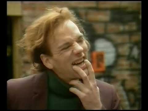 R.E.M.- The New Music 1988