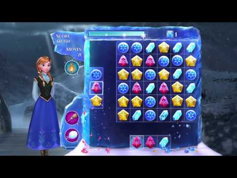Frozen Free Fall: Snowball Fight_20151119041131