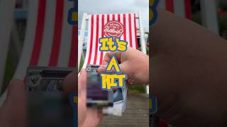 I Pulled Mega Floette From a Chaos Rising ETB at Butlins