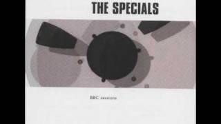 The Specials - Rude Boys Outta Jail  (John Peel Sessions 22/10/80)