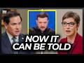 Host Shocked As Rubio Explains How Ukraine Double Crossed The U S