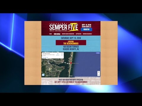 NJ Seaside Semper Five