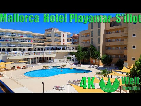 Mallorca 2020 Hotel Playamar S'illot