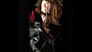 The Avengers - Thor - Dredfunn