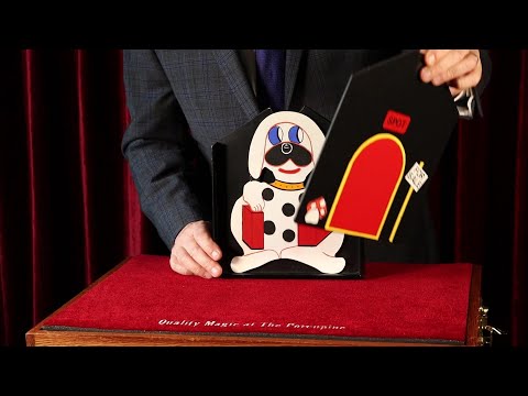 Spot The Dog by Paul Howard Pro Magic