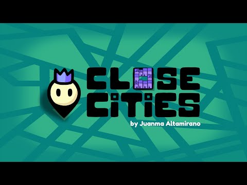 Видео Close Cities #1
