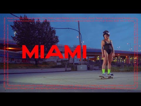 ANGER - Miami (Official Video)