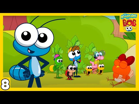 The Adventures of Bob Zoom - " The Chick " - Episode 8 - Oficial @BobZoomEnglish