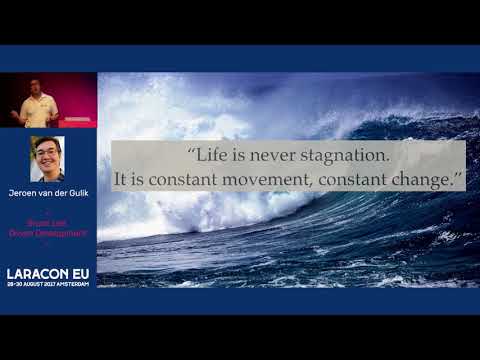 Jeroen van der Gulik - Bruce Lee Driven Development - Laracon EU 2017