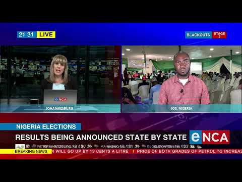 Nigeria elections Who will succeed Buhari?