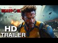 What's Inside Marvel Deadpool and Wolverine New Trailer?....Deadpool 3 Trailer Breakdown #deadpool