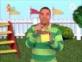 Blue S Clues We Re Ready For Our Thinking Chair Mechanics