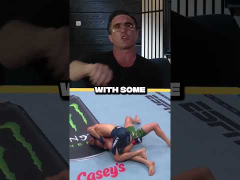 The Simple Reason Chimaev Dominates #ufc