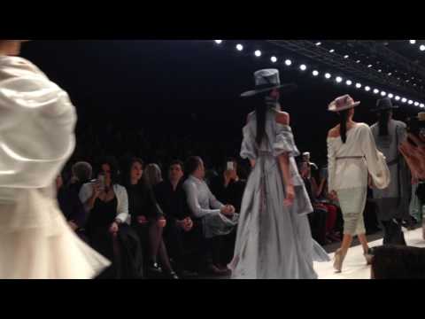 IGOR GULYAEV - Spring/Summer 2017. MBFWRussia.