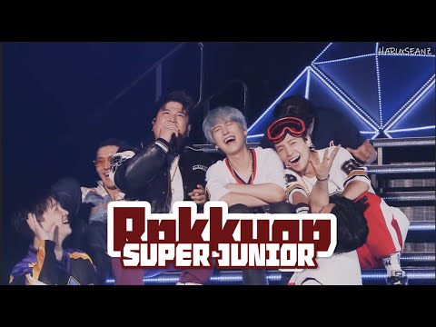 SUPER JUNIOR ROKKUGO 로꾸거!!! 来过倒!!! SS8 IN JAPAN 日本场