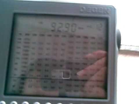 DX 2010 - Lugansk - 92.90 Radio Lux FM Torez DO!!!