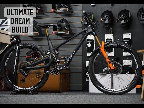 DREAD BUILD MTB - The best Forbidden Dreadnaught yet!