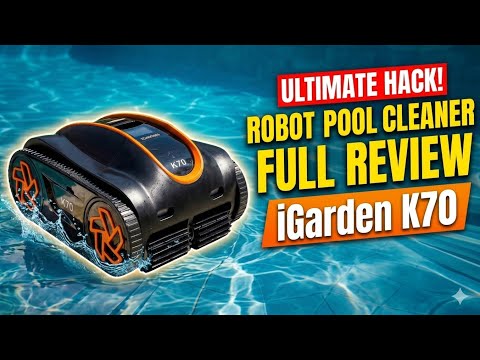 Is This a Good Robot Pool Cleaner? Lets find out