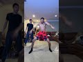 Perry Theme Song Jersey Remix Shorts