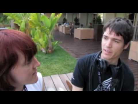 Trident Perpetual Festival - IMS in Ibiza day two