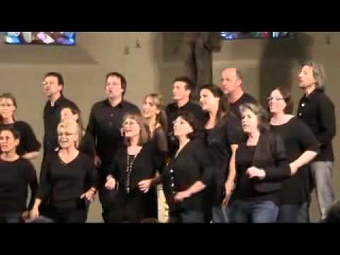 2011 Come into his presence