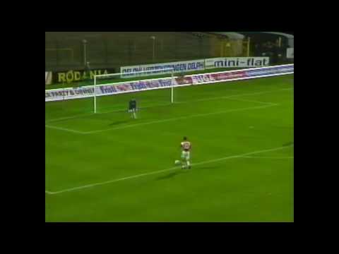 The Antwerp Taps: RAFC - KRC Genk 02/11/1996