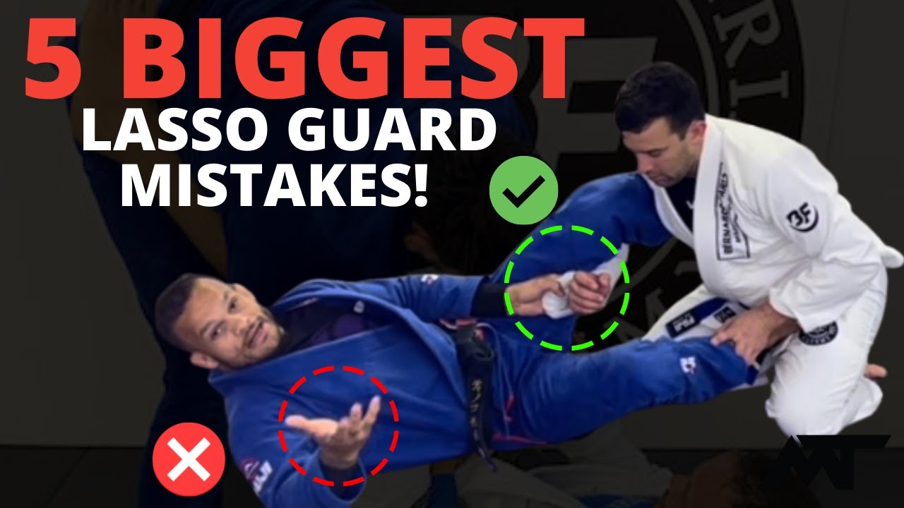 5 Biggest Lasso Guard Mistake (That You Should Keep Your Eyes On)!