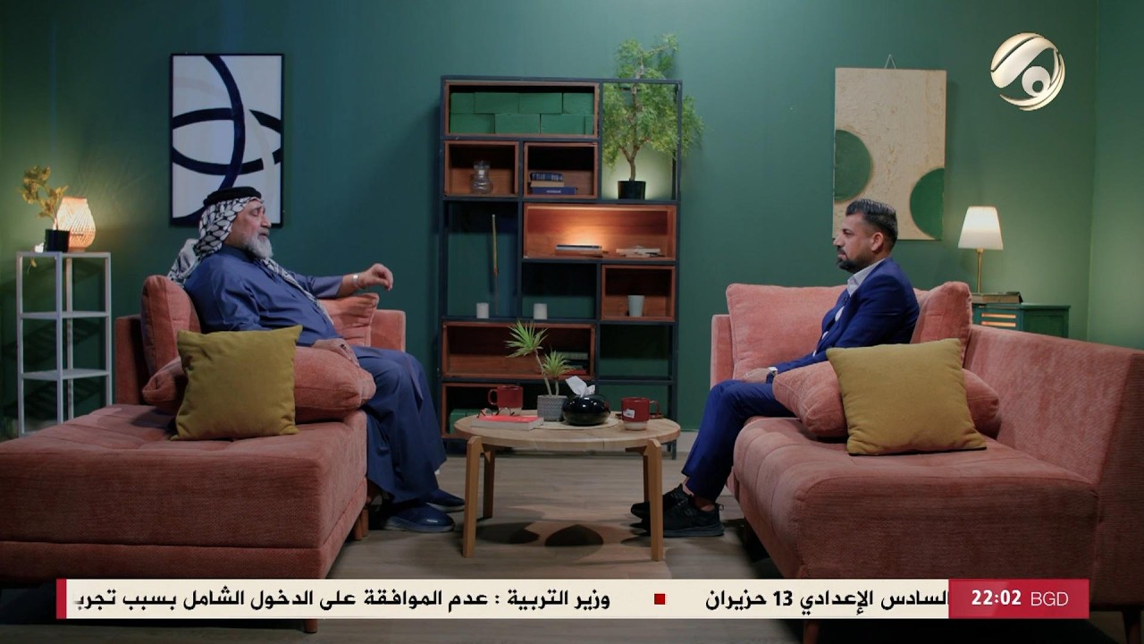 فيديو | جمار مع ابو حسنين الربيعي - الشاعر خالد القاسمي | 2026/4/11