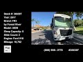 Check out this Video for a 2017 Forest River FR3 30DS(Stock #366307)  for sale by Pop RVs. This unit is located in Sarasota, FL