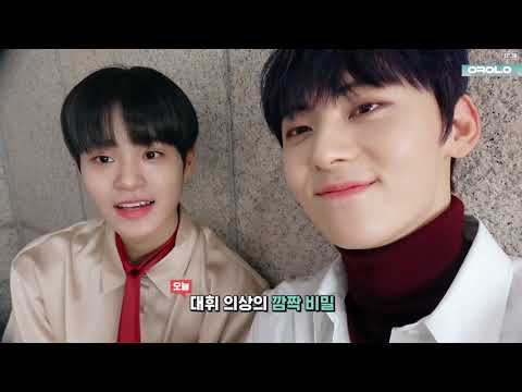 Okay Wanna One Ep.38