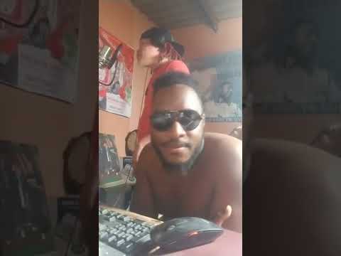 za yellow man and Dj super Dupa /Dj Neo studio session 🔥🔥 @proudlyzambianseez 💯💯🔥🔥