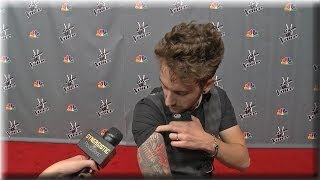Will Champlin | His Wife, Change, &amp; Tattoos! | The Voice Season 5 Top 6