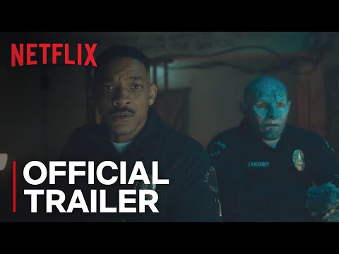 Trailer Alert: Bright | Netflix