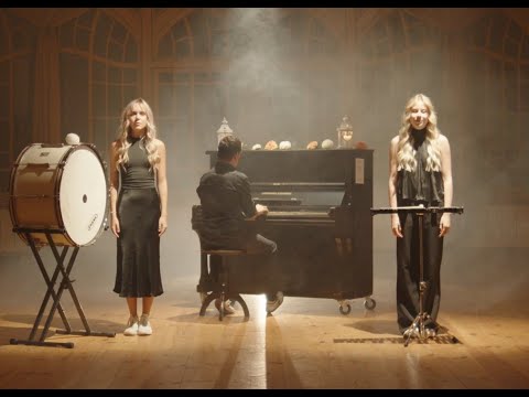 Karolína&Eva&Regal - Antonín (official music video)