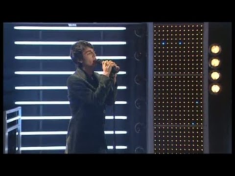 Idol 2004: Darin Zanyar - Stand by me - Idol Sverige (TV4)